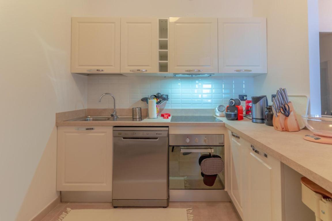 Ferienwohnung Casa Carlotta Tranquillita Con Vista Mare Camogli Exterior foto