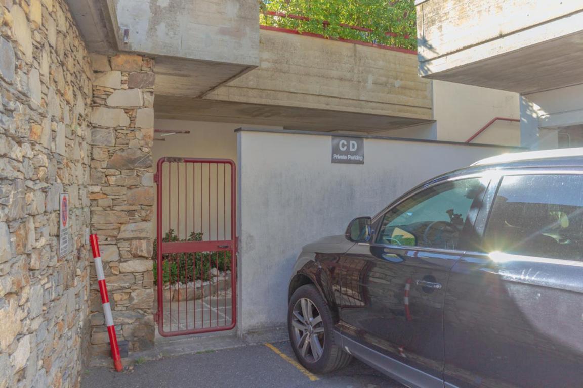 Ferienwohnung Casa Carlotta Tranquillita Con Vista Mare Camogli Exterior foto