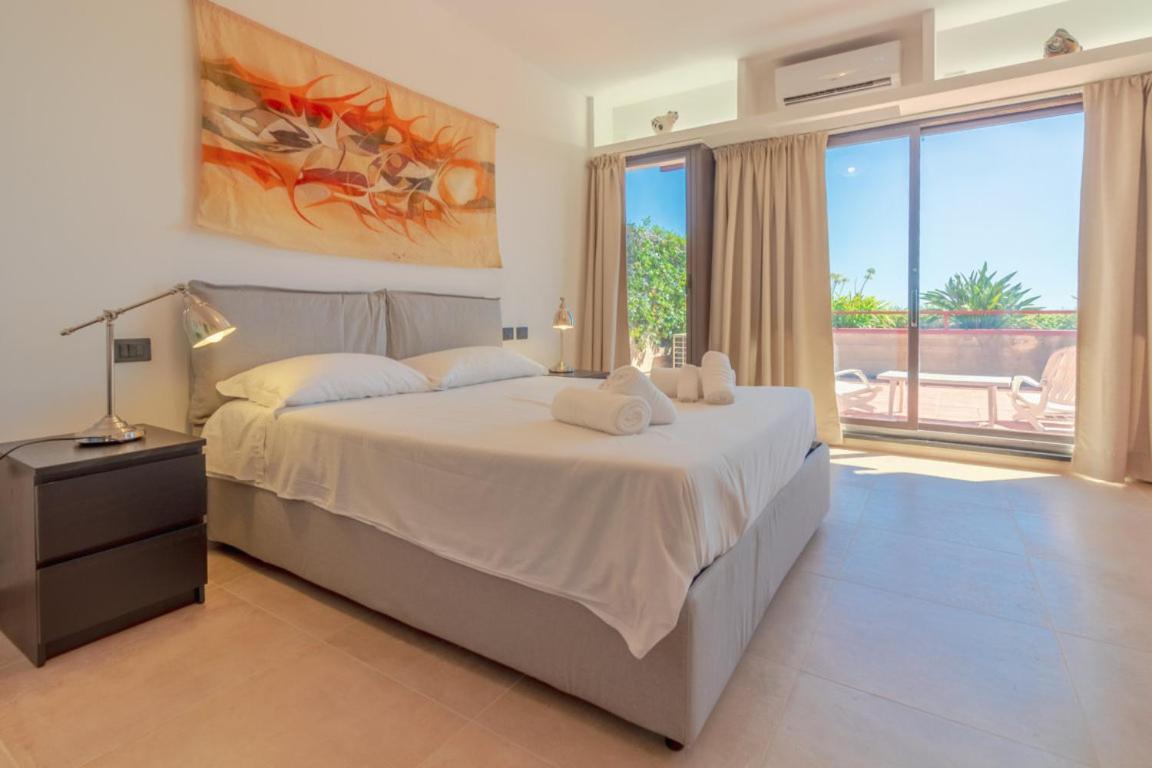 Ferienwohnung Casa Carlotta Tranquillita Con Vista Mare Camogli Exterior foto