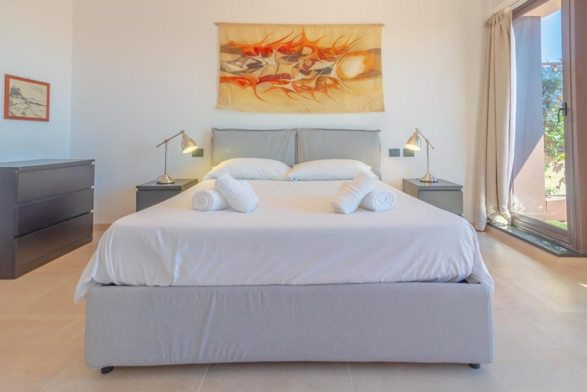 Ferienwohnung Casa Carlotta Tranquillita Con Vista Mare Camogli Exterior foto