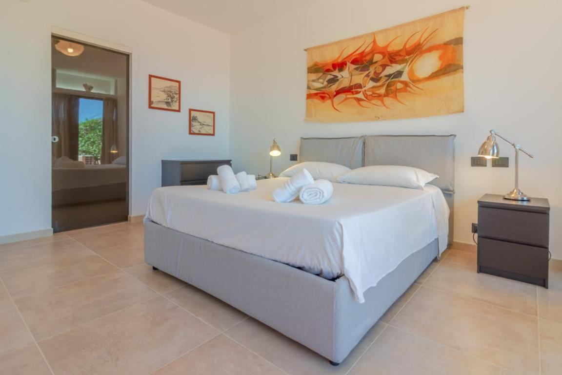 Ferienwohnung Casa Carlotta Tranquillita Con Vista Mare Camogli Exterior foto